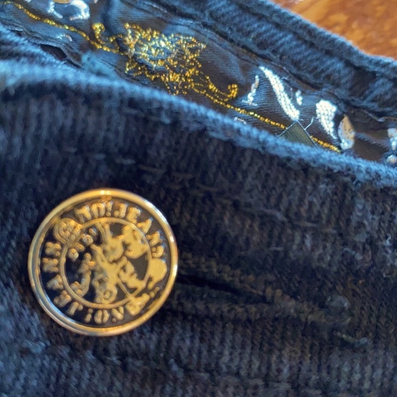 Vintage 1980’s ‘Absolutely NO!’ Jeans! - Picture 6 of 10